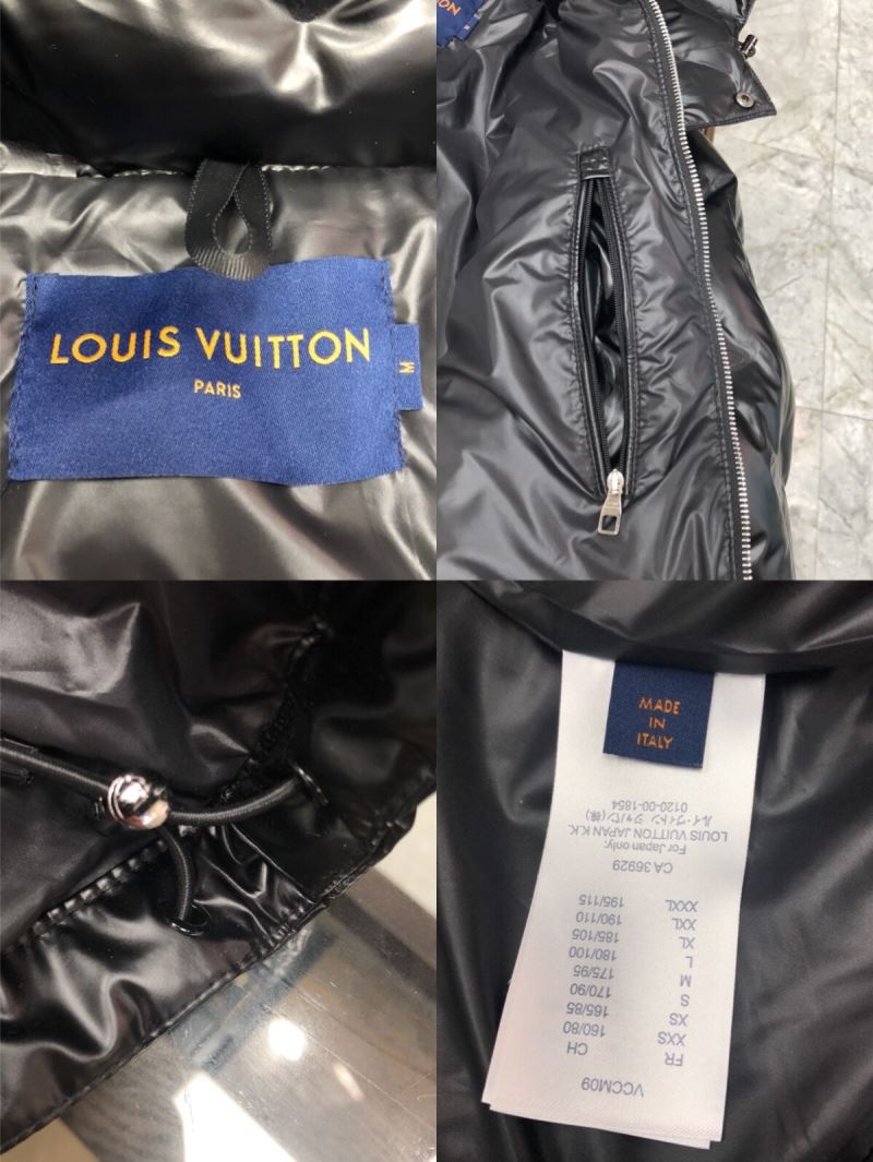 Louis Vuitton Down Jackets